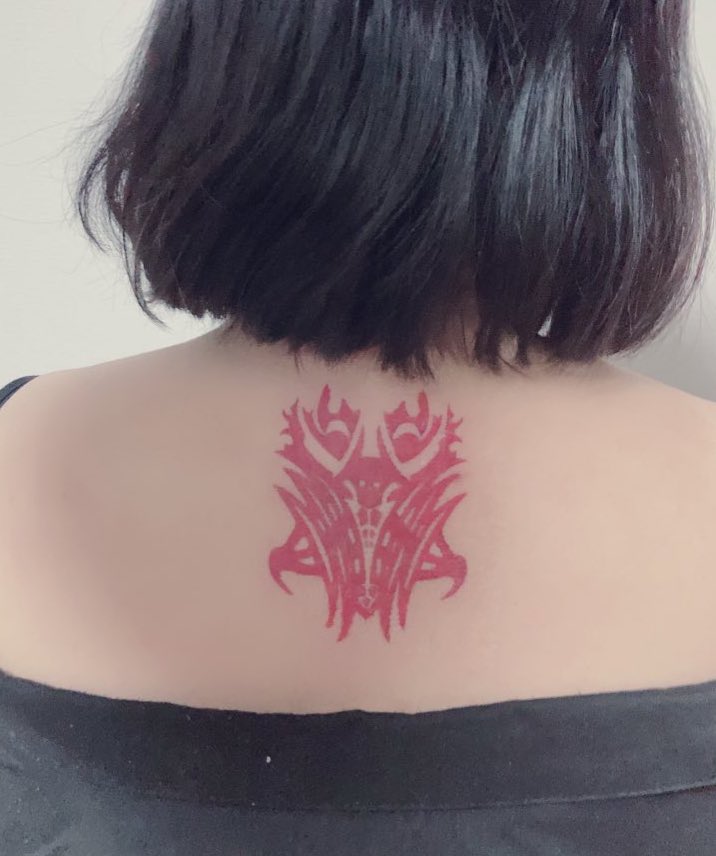 sofia_hex07's tweet image. 嫌いな人もいるかもと思ってメインアカウントでは載せなかったんですが

何年経っても好きなのが薄れなくてタトゥーを入れました

後悔はしていない