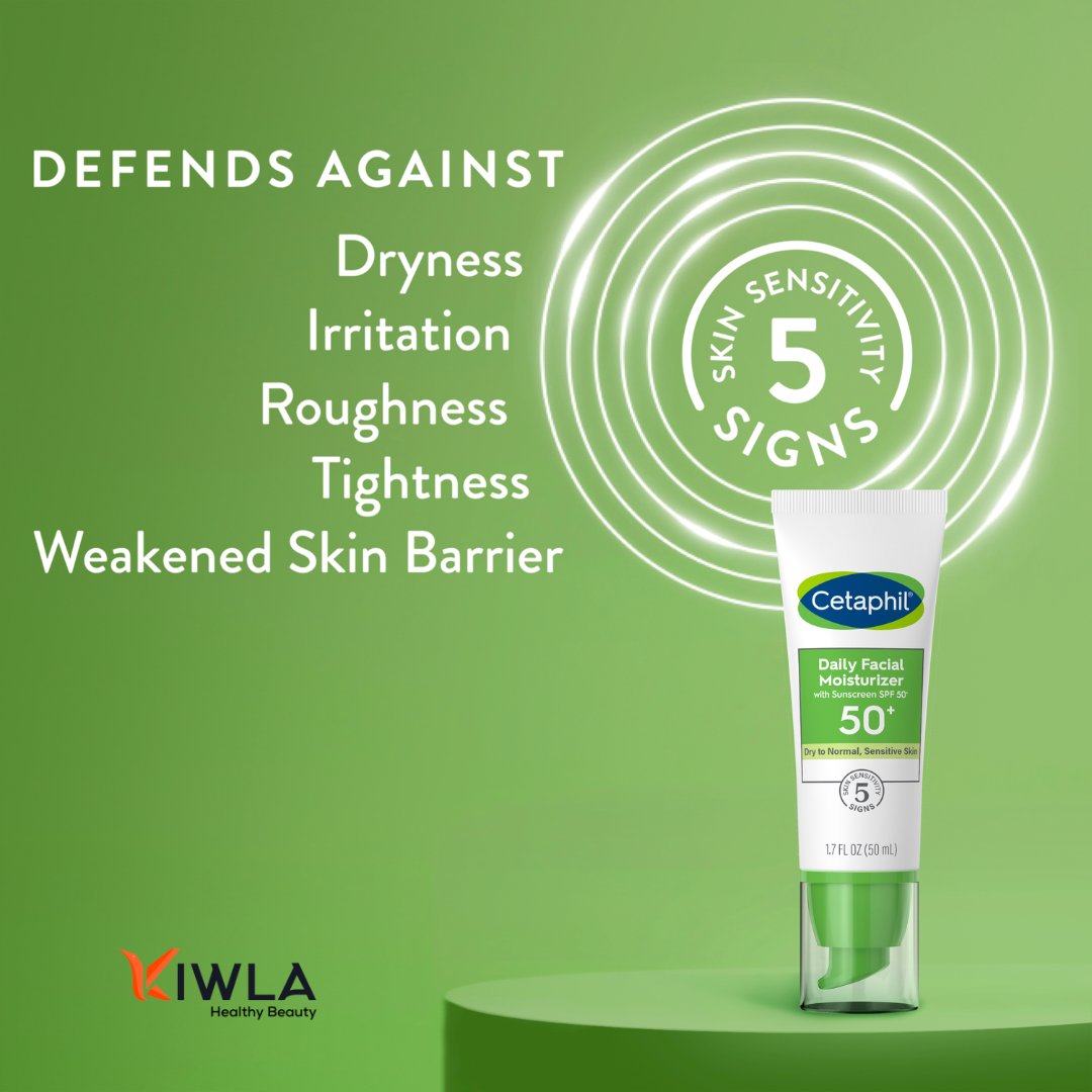 thekiwla's tweet photo. CETAPHIL Daily Facial Moisturizer SPF 50
.
.
.
#cetaphil #facial #moisturizer #facialmoisturizer #dryskin #normalskin #spf50 #damagingskin #skincare #skinmoisture #sensitiveskin #tuesday #welovekiwla #thekiwla #healthybeauty @thekiwla
https://t.co/phffXX1Keo https://t.co/NWiDWRFmMw