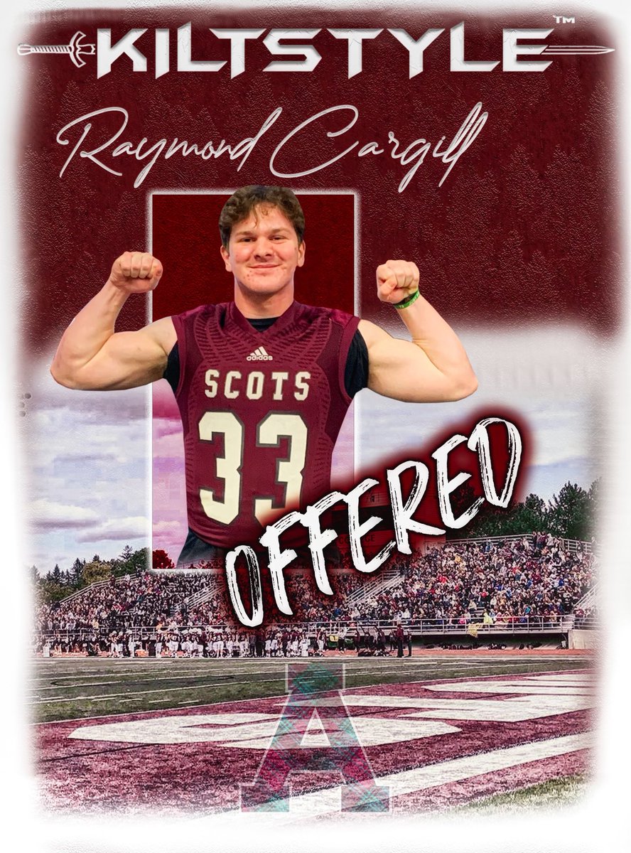 Raymond Cargill tweet media