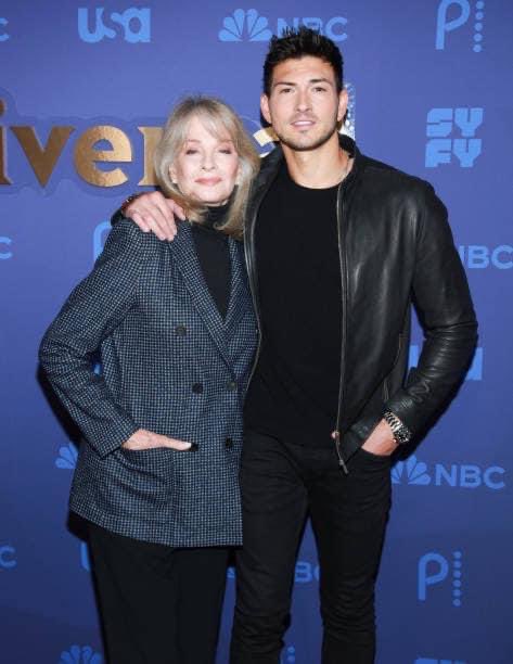 TeamRobWilson's tweet photo. My #DreamTeam
at the Winter Television Critics Association Press Tour
#TeamRoDe https://t.co/nlPiKut3mV