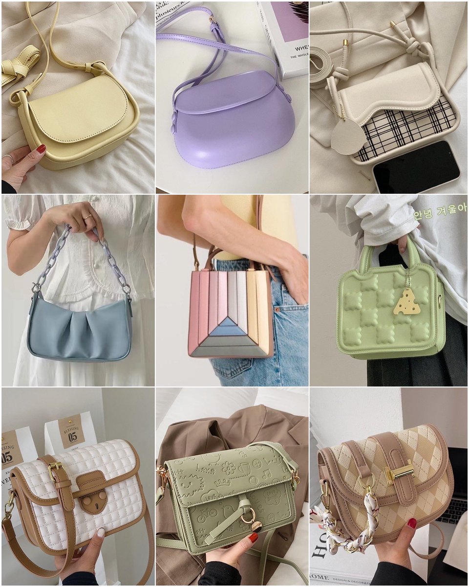 eskrimrasalemon's tweet photo. Sling Bag Cutie ✨🎀
.
— A THREAD 🍋 https://t.co/JGin0J7ScZ