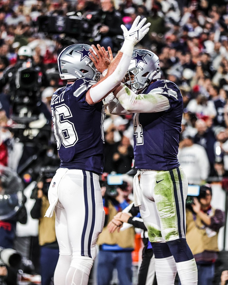 Dallas Cowboys tweet media