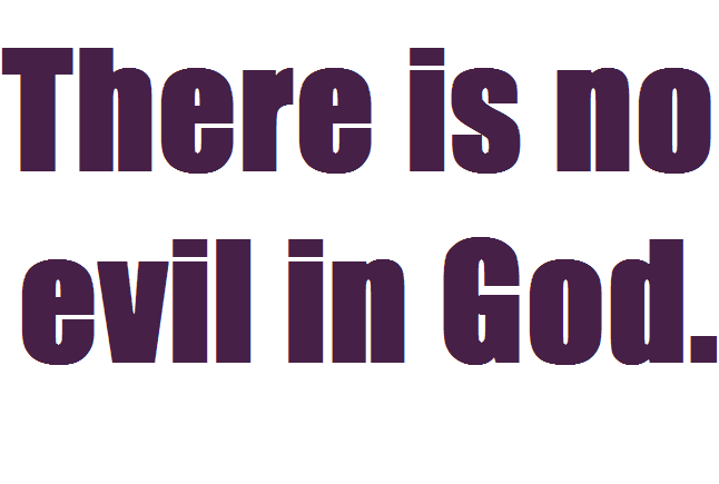 McntaMinistries's tweet photo. There is no evil in God. 
#JesusTweeters #GodPosts #TeamJesus #MacintaMinistries . https://t.co/khGoDujtqK