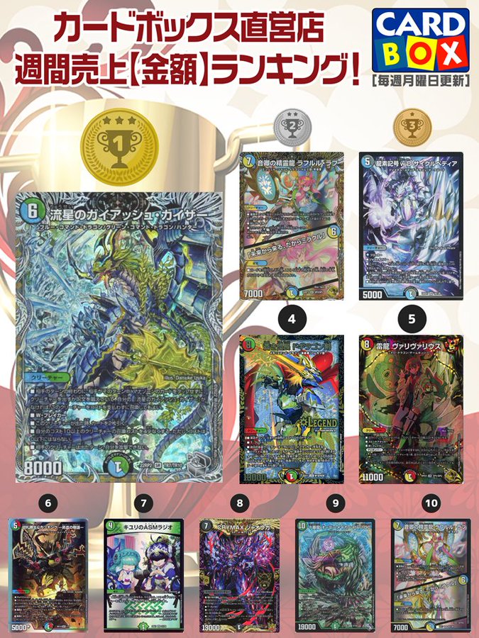 デュエル・マスターズ DM-31 拡張パック第４弾 戦国武闘会