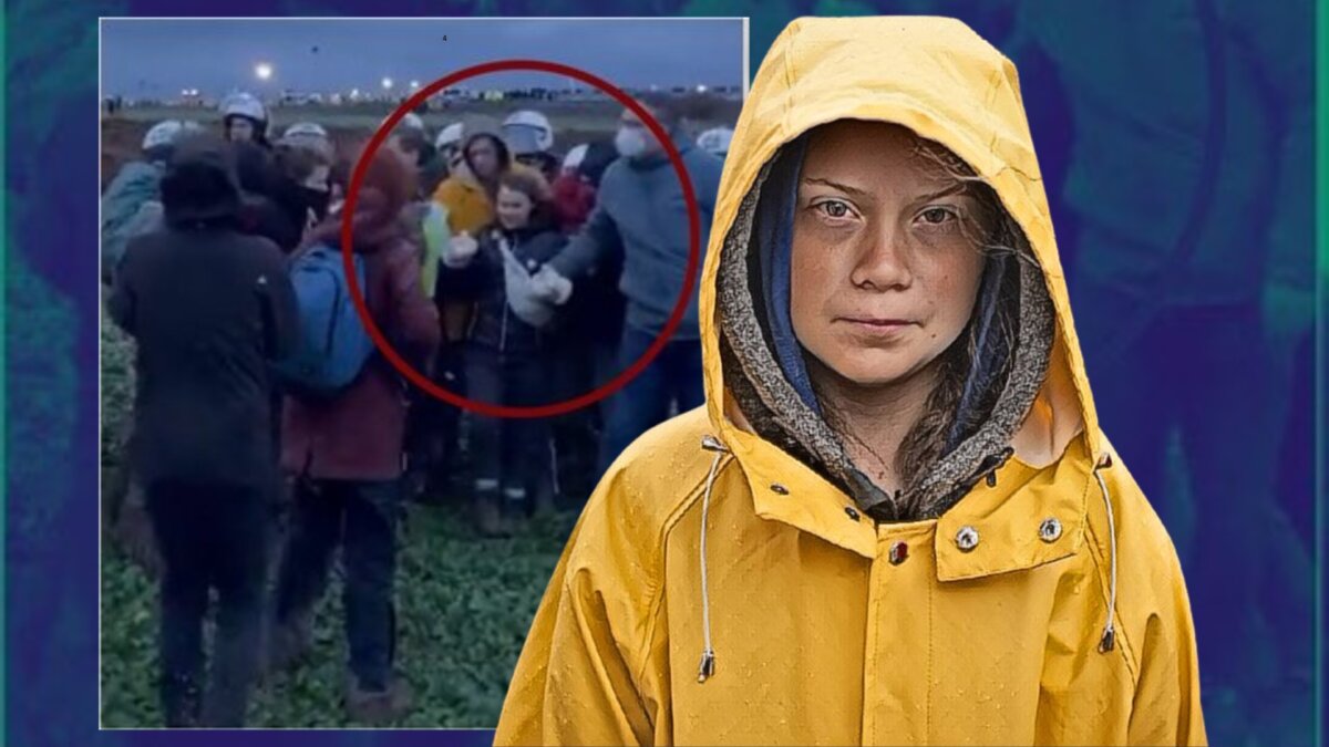zazoomblog's tweet image. La Germania (ipocrita) se ne sbatte: arresta Greta Thunberg e si dà al carbone - #Germania #(ipocrita) #sbatte: zazoom.it/2023-01-16/la-…