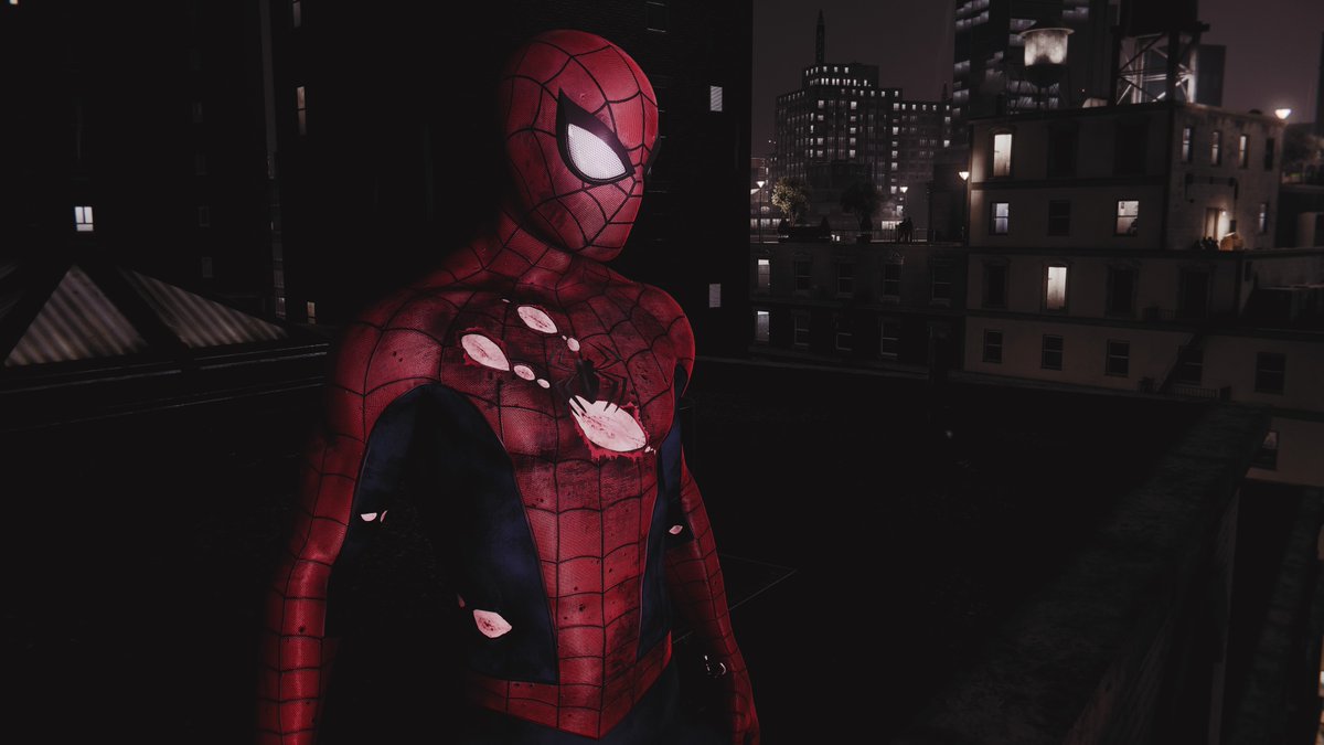 SnaggingElk02's tweet photo. #PS5Share, #MarvelsSpiderManRemastered https://t.co/fTCf4mY0tX
