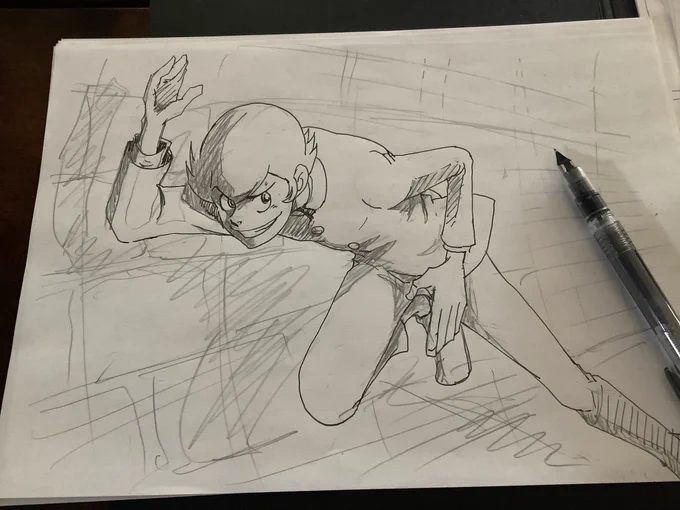 落書き🖋 