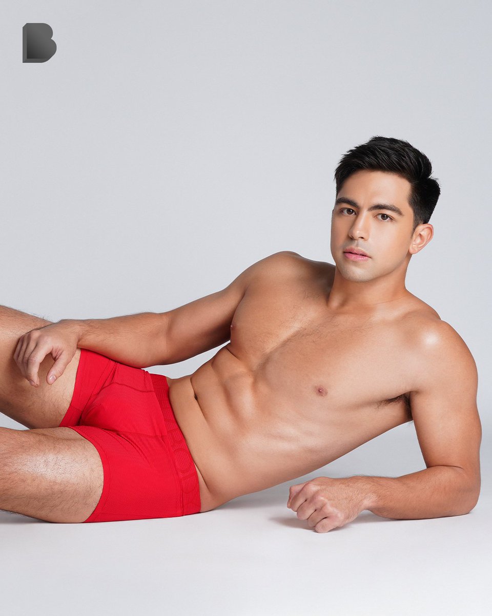BENCH/ on X: #BenchBody 's boxer briefs offer a great balance between  comfort and durability.Wear this lucky color red as you welcome the Chinese  New Year! 🍒 BXF0153 Boxer Brief P359.75 Buy