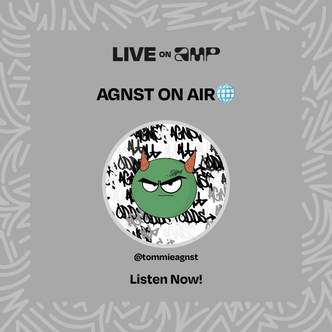 Nooney12's tweet photo. tommieagnst is live on Amp! https://t.co/JI8FZvEnZz https://t.co/WdycmKSKDA