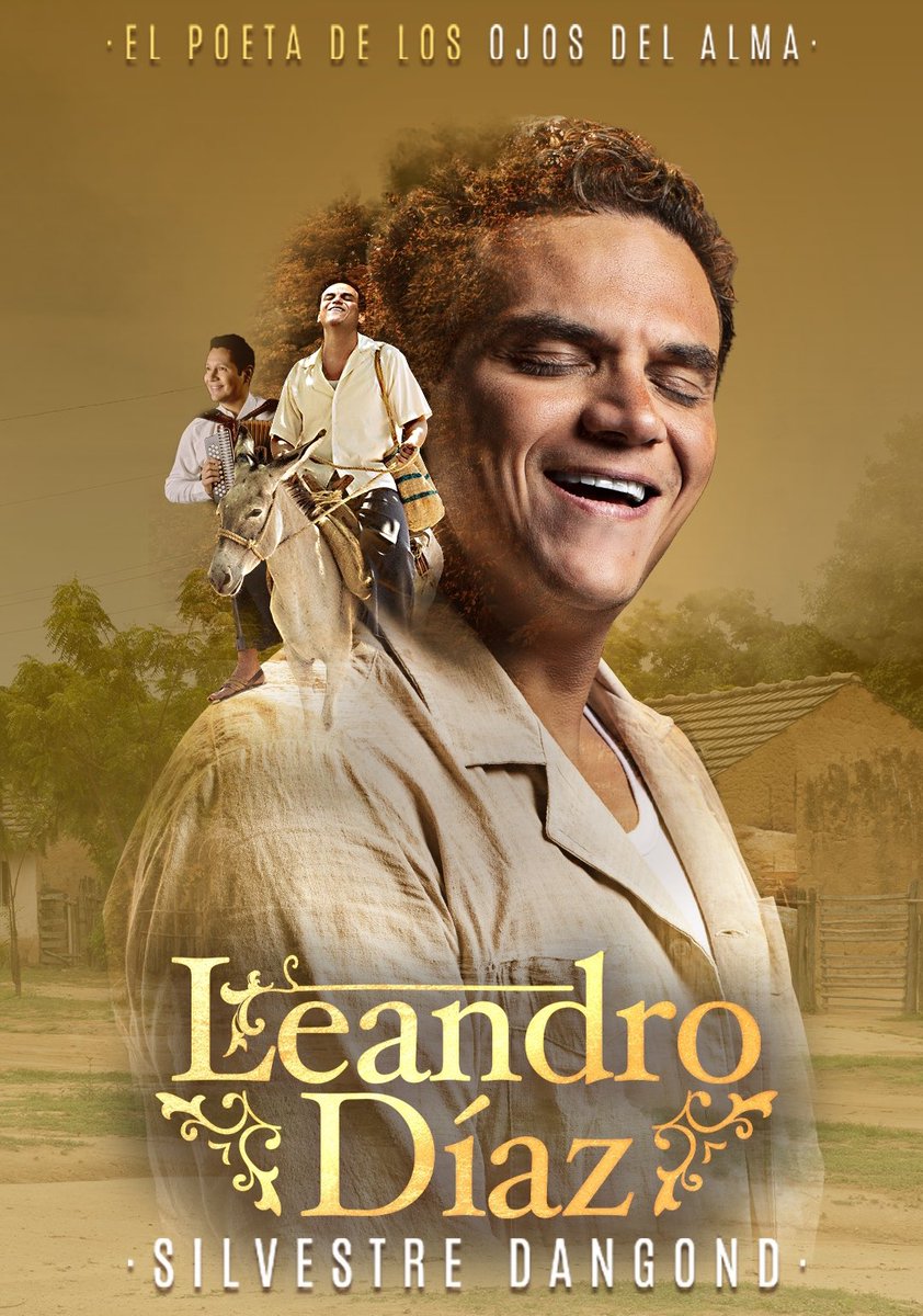 ¡VUELVE LEANDRO DÍAZ! 
La gran historia del maestro Leandro Díaz, personificada por <a href="/SilvestreFDC/">SILVESTRE DANGOND</a>, tuvo un corto receso, pero volverá recargada con toda la energía a la pantalla chica por el Canal RCN este lunes, 30 de enero del 2023 en su horario habitual.