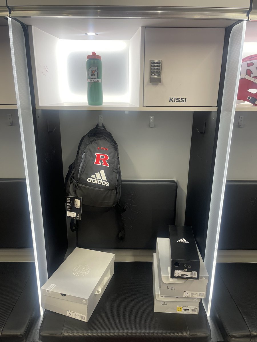 Glad to be apart of <a href="/RFootball/">Rutgers Football 🪓</a>. Beyond Blessed. 🪓