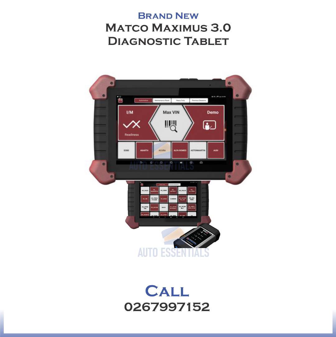 _AutoEssentials's tweet photo. #BrandNew #ForSale
Car and heavy duty diagnostic tablet
Call 0267997152
Vodafone Ghana bibiani Men of God Kwabena Adu Gyamfi Ras Nene Gabby Shatta Wale #AutoEssentials https://t.co/QXXLY7APAk