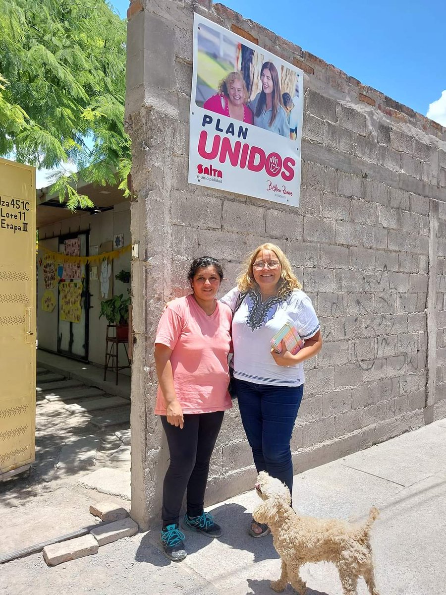 CIC1Solidaridad's tweet photo. Esta mañana visite comedores y merenderos que forman parte del Plan Unidos.
#Unidos es un plan que se lleva a cabo con compromiso, ofreciendo contención a muchas familias a través de la distribución de alimentos. 
Seguimos cerca de quienes más nos necesitan. 💕 https://t.co/Y26zu6Z5uY
