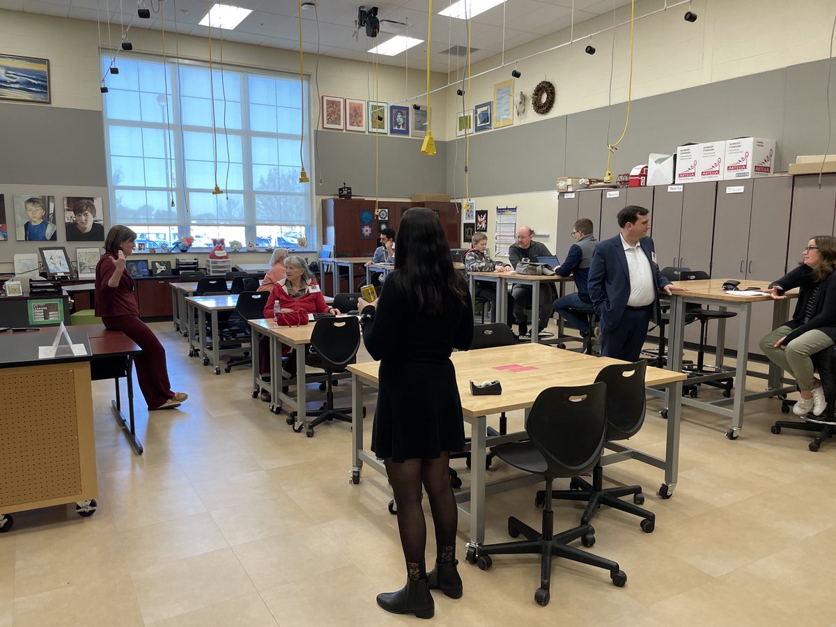 magistrazee's tweet image. So many wonderful sessions #tretc2023 Which were your favorites?