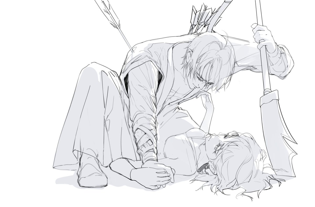 2023 resolution to finish this one LOL 