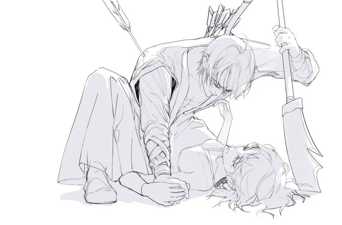 2023 resolution to finish this one LOL 