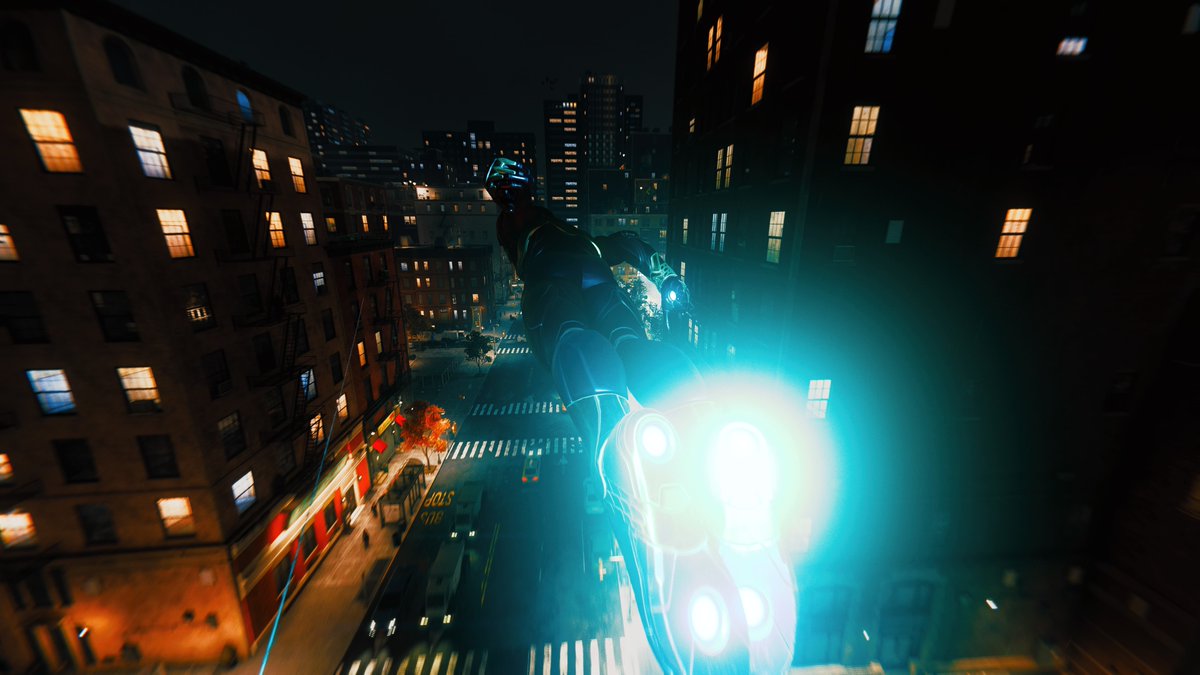 SnaggingElk02's tweet photo. #PS5Share, #MarvelsSpiderManRemastered https://t.co/dEgcDK8uyE