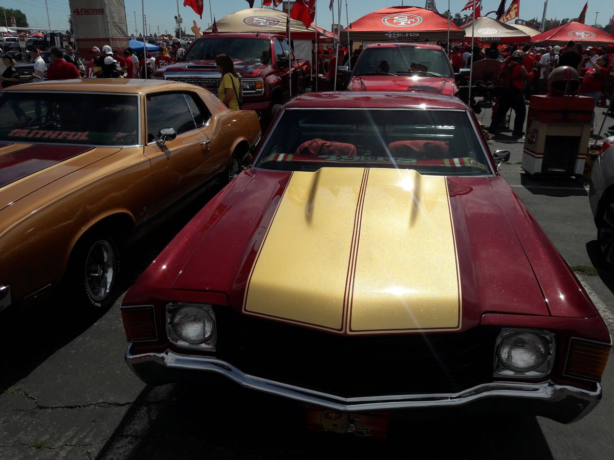 CODESOFWAR's tweet photo. BANG! BANG! NINER GANG Classics. https://t.co/Fuc65BS7Qn