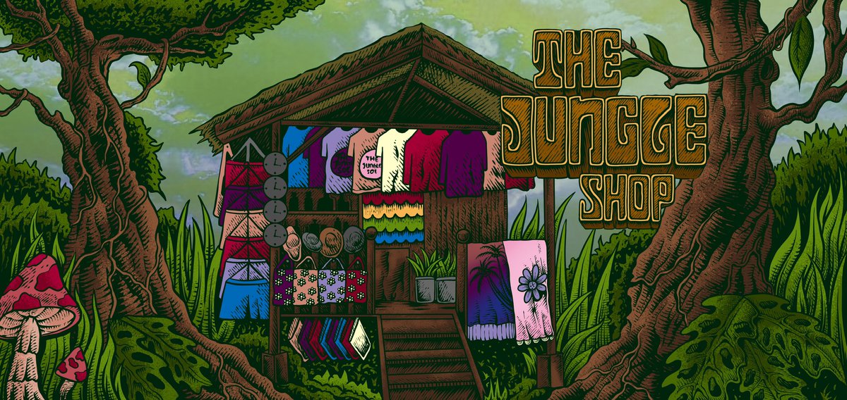 The warnings on our website have been removed! You may now continue to mint your tickets and claim products at The Jungle Shop with confidence 👍

Also, some new products very soon!

Tropic Tickets Minting
tickets.tropiclegends.com

The Jungle Shop
jungleshop.tropiclegends.com