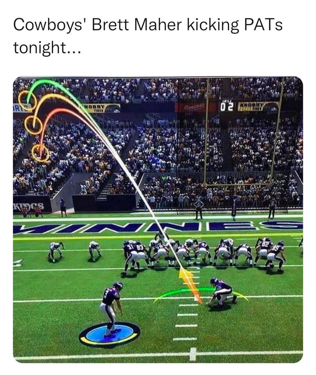 roberthanna's tweet image. Laces out….

#DallasCowboys #lacesout #CowboysNation