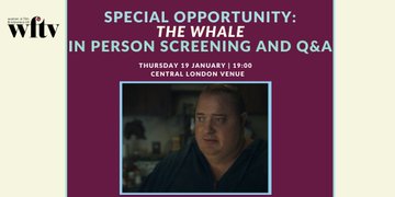 FansofBrendan's tweet photo. This week in #Brendanverse: 
Tues 1/17: scheduled to appear on @DrewBarrymoreTV 
Thurs 19/1: appearing in London @WFTV_UK two viewings of @TheWhaleMov 
1st-conversation w/ @IanMcKellen
2nd-Q&amp;A with @DarrenAronofsky and #SamHunter
Fri 20/1: appearing on @TheGNShow https://t.co/YWvOMnJeBo