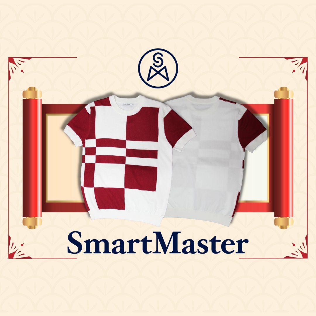 SmartMasterMY's tweet photo. CNY Collection - Retro Knit Wear
#SmartMaster #smartmastermy #TailorMade #Quality #Premium #bespoke #fashion #style #menstyle #menfashion #menswear #gentlemanstyle #formalwear https://t.co/zj8K7mgqQ6