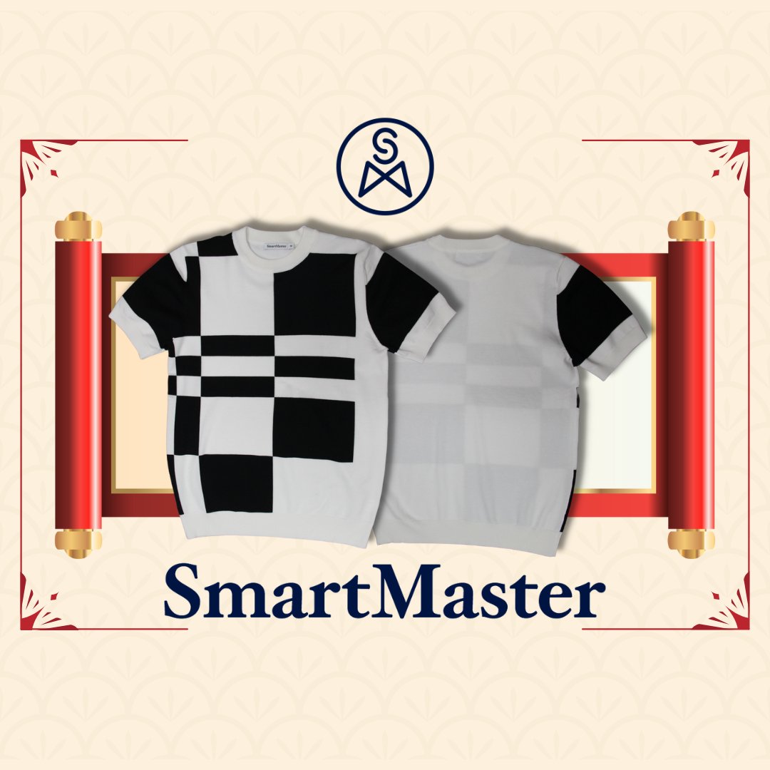 SmartMasterMY's tweet photo. CNY Collection - Retro Knit Wear
#SmartMaster #smartmastermy #TailorMade #Quality #Premium #bespoke #fashion #style #menstyle #menfashion #menswear #gentlemanstyle #formalwear https://t.co/zj8K7mgqQ6