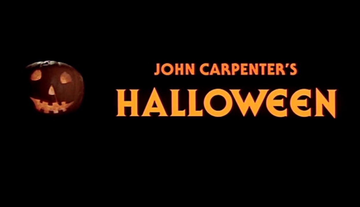 Happy birthday John Carpenter. 