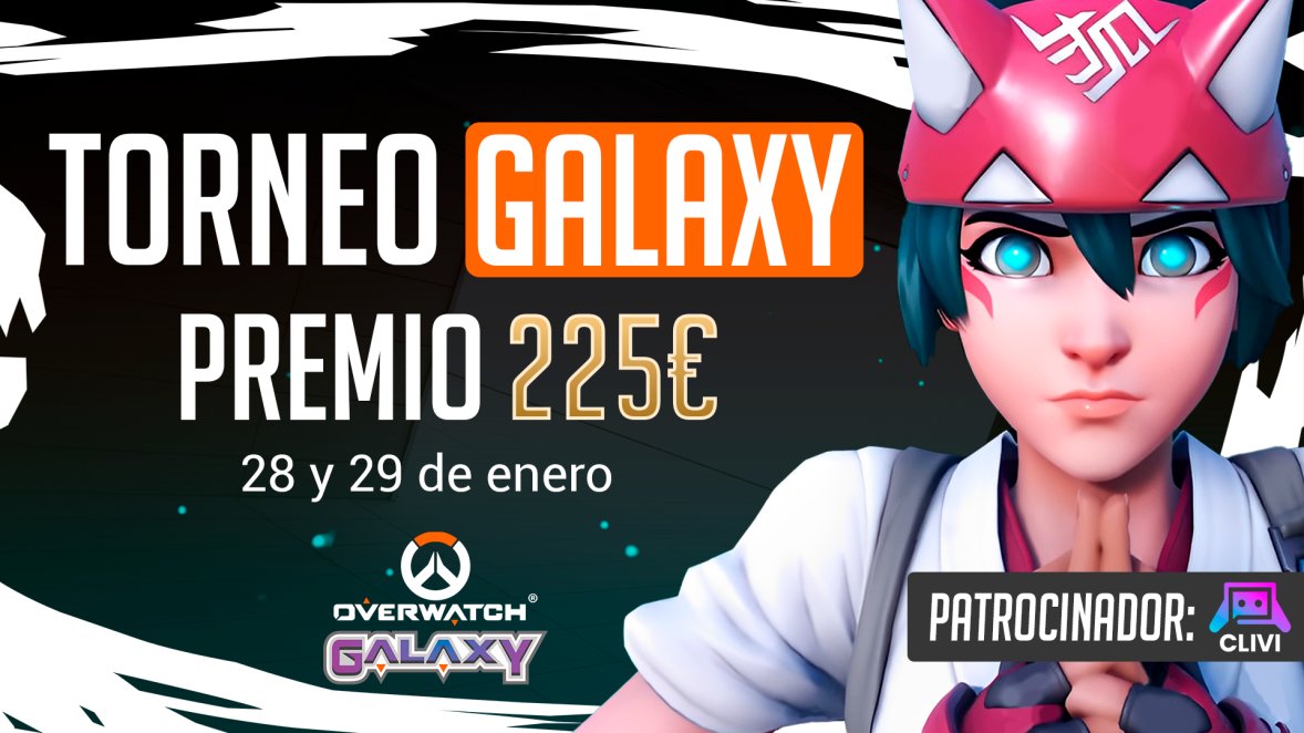 Overwatch Galaxy 💙 tweet media