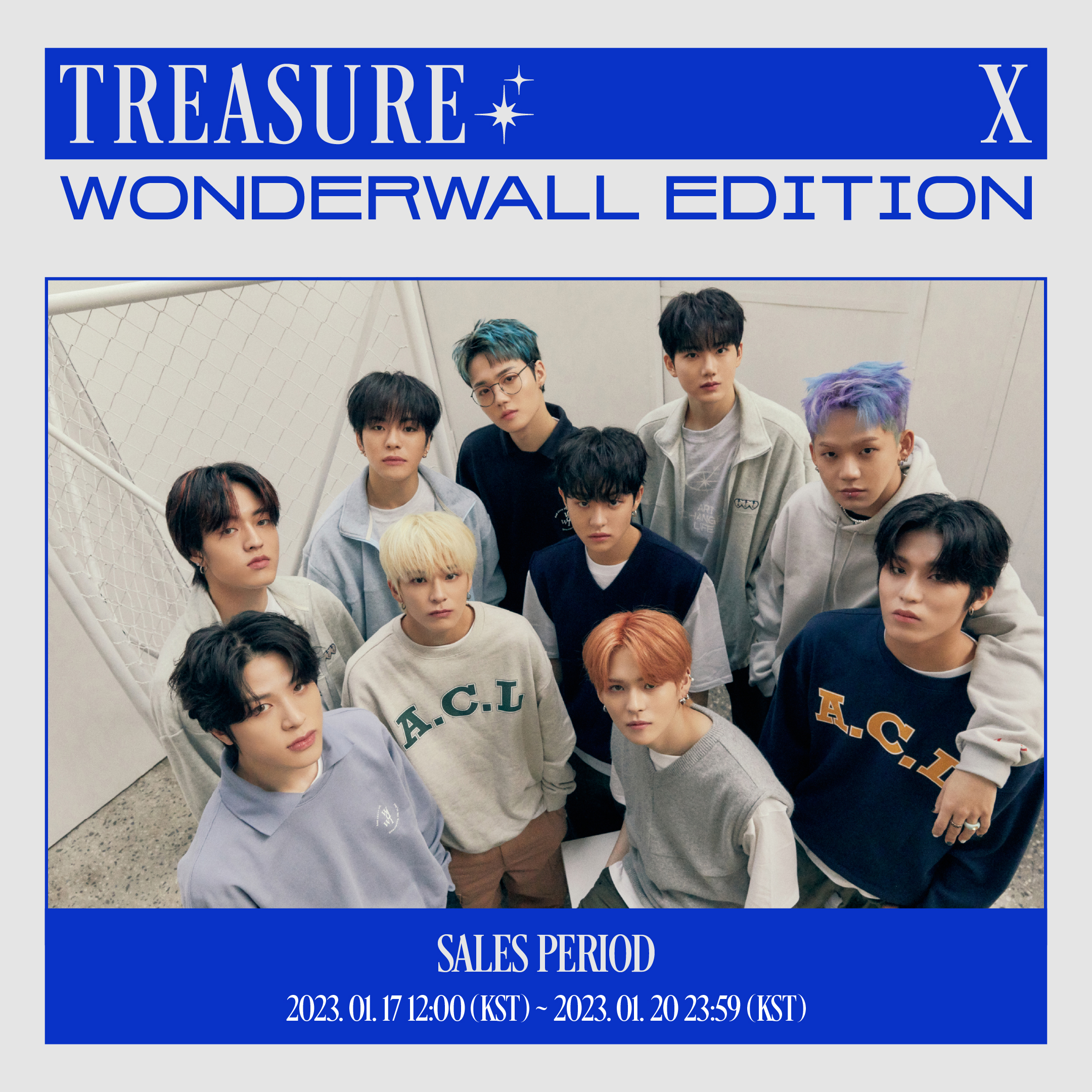 treasure Wonderwall