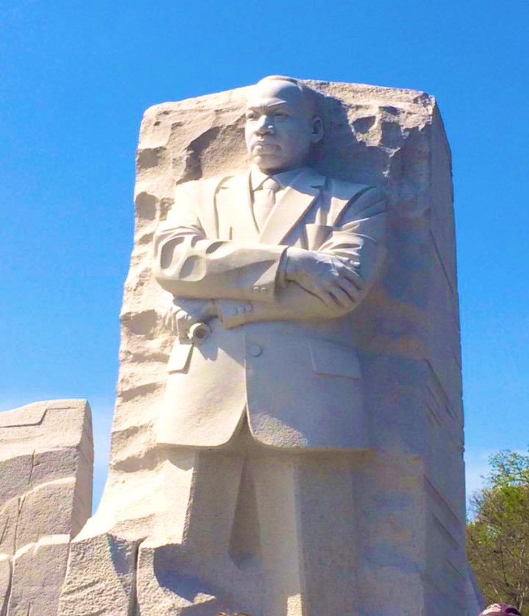 SoRoPhD's tweet photo. I always feel the weight but love this day and usually spend it writing and contemplating #nextmoves We struggle on, Dr. King. #gratitude #mlk #mlkday 🖤 https://t.co/tGsO9FsjYQ
