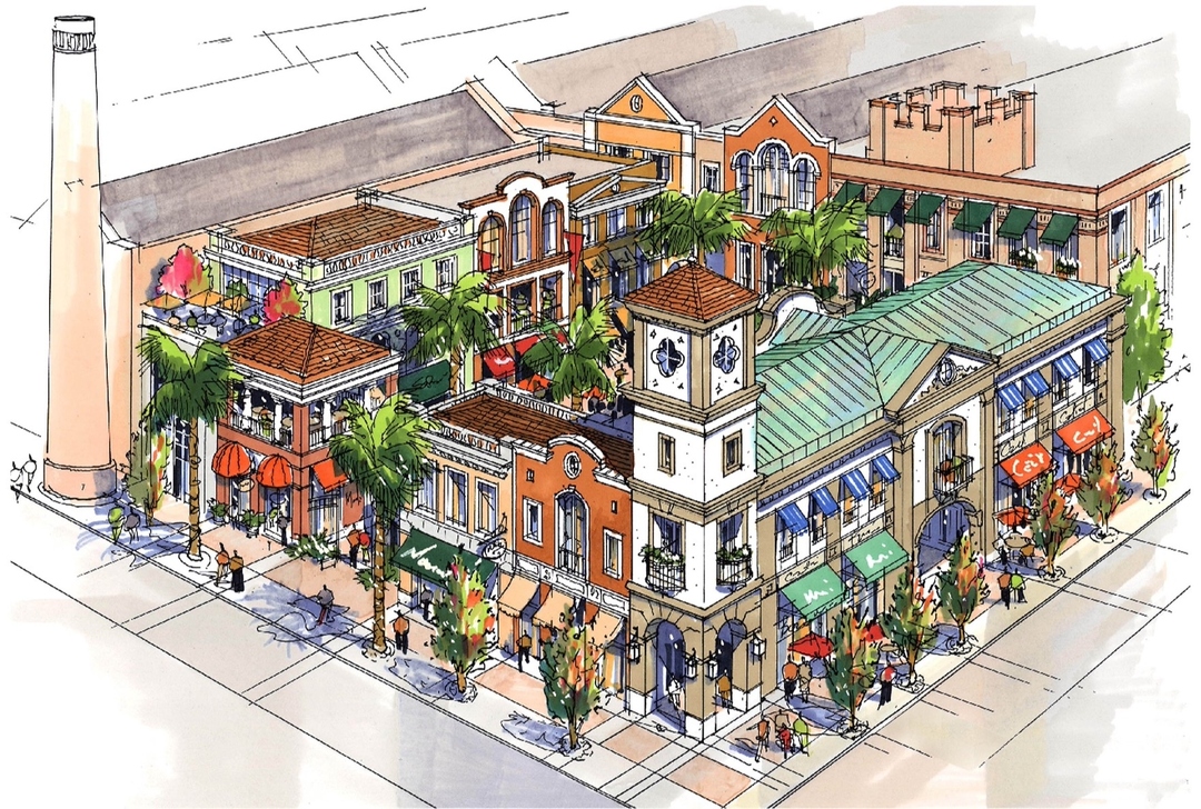 When we created the first hand-drawn 🤚 #sketches for Rua do Rio in Brazil we were thinking of safety and the universal human experience, and how we can bring those to life. ✏️ #humancentereddesign. 🌇#BeyondBuildings