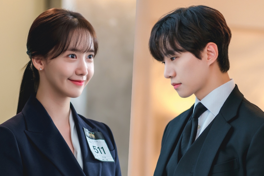 soompi's tweet photo. #GirlsGeneration’s #YoonA and #2PM’s #LeeJunho Transform Into Passionate Hoteliers In Upcoming Drama “#KingTheLand”
https://t.co/AV1ac2PD0l https://t.co/Veht7RDaSt