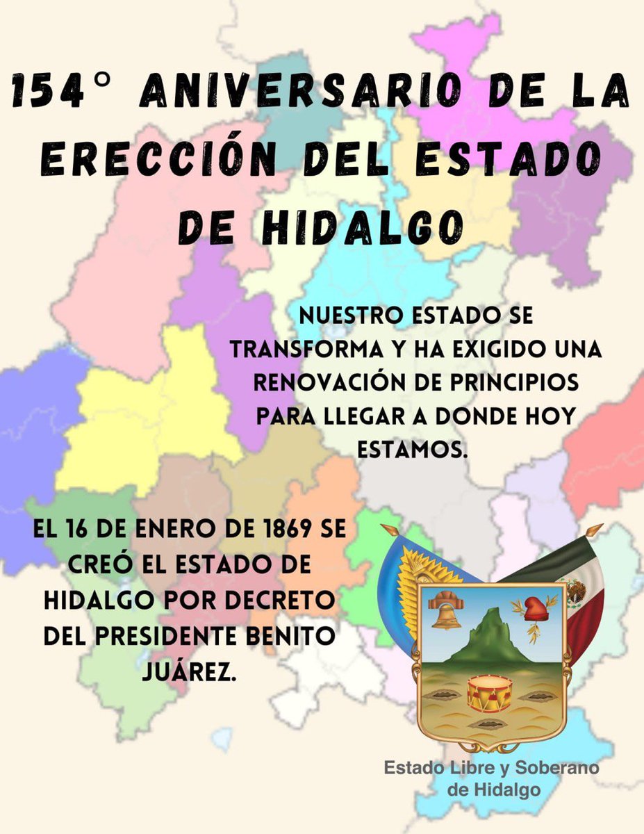 YoSoyGEOS's tweet photo. #154Años https://t.co/Jt0mUc6MFd