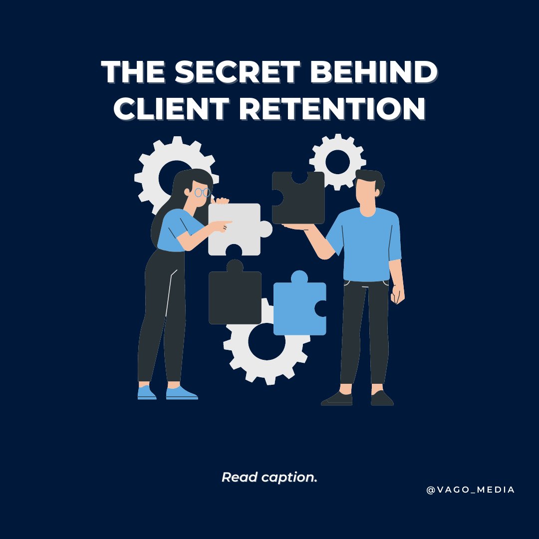 vago_media's tweet photo. 🛍Retaining customers is crucial for eCommerce success.

Email marketing 📧, loyalty programs 💰, and social media engagement 🤝 are key strategies to keep customers engaged and coming back for more.

#ecommerce #retention #marketing 💵 https://t.co/AtUDZU7YDD