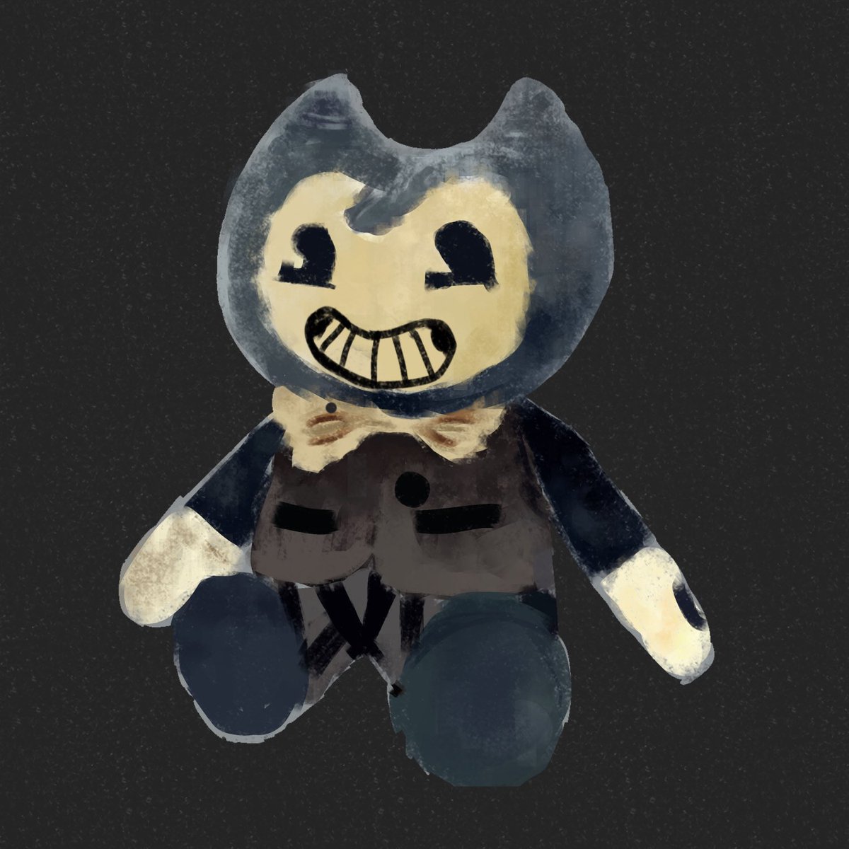 FartyFartsicle's tweet photo. I HAVE FINISHED!!!! Heres one without the lines one with lines and the timelapse! (two parts also sorry for sudden music change forgot to put song on loop! )#bendyandthedarkrevival #bendy #youtooz #youtoozisthebest #TheLastOfUs #sillyguy https://t.co/XyOqfaCac6