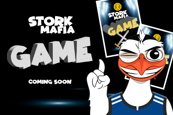 StorkMafia's tweet photo. THE STORK MAFIA GAME

Fight Online with your Stork mafia #NFT card.
Soon the #Nfts collection card on Opensea.

Token here to get the cards:
https://t.co/iFf9nBeQhv

#NFTCommunity #NFTgame #NFTProject https://t.co/um0thC4Gt6