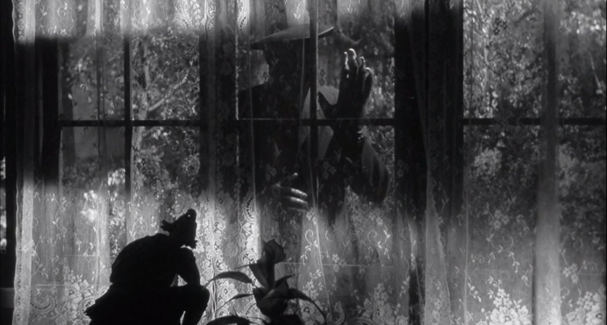 Horror Shots on Twitter "THE BAT (1959) Director Crane Wilbur