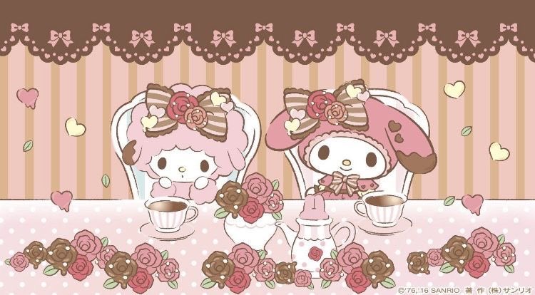 「chocomelo  」|ichi ❤︎のイラスト