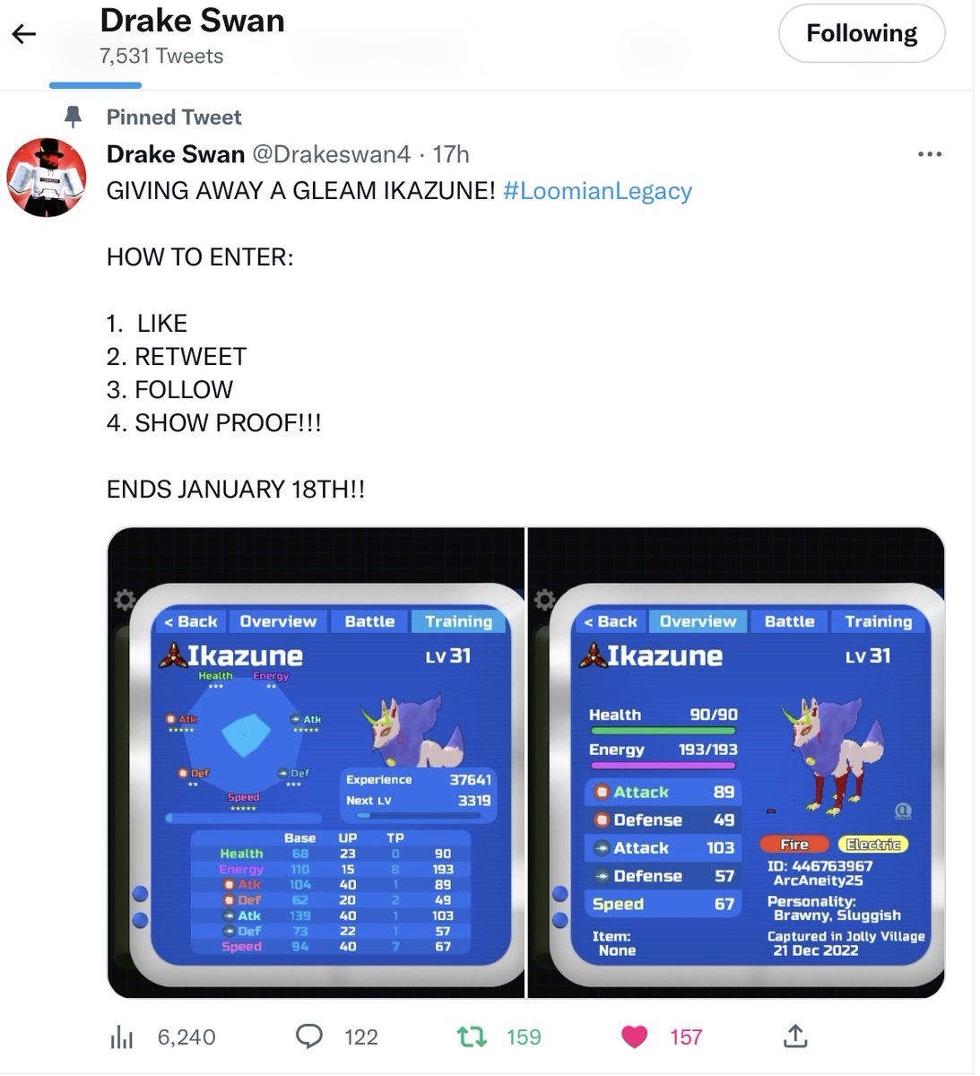 Jaeden Ko tweet media