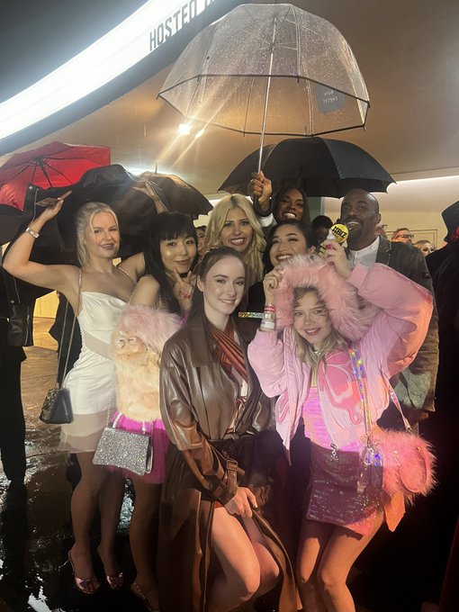Normally we love it sopping  wet but yesterday  was a little different @XBIZ https://t.co/gK8JkYpseM