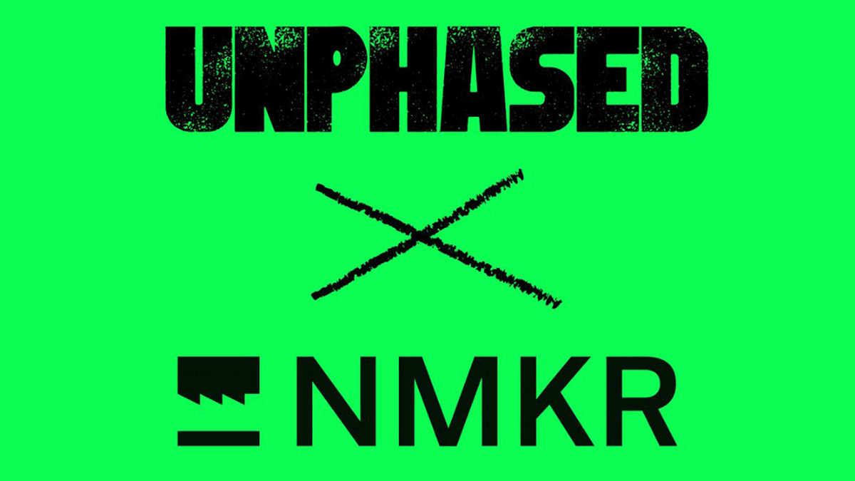 nmkr_io's tweet photo. We're collaborating with @UnphasedNFT to give away 5 WL for their upcoming mint. ✨

✅ Follow @UnphasedNFT + @nmkr_io
✅ Tag 3 friends 
✅ Like + retweet
✅Join https://t.co/b12aQlz0D7
⏰ 48 hours 

#Cardano $ADA https://t.co/8YSOvnshrE