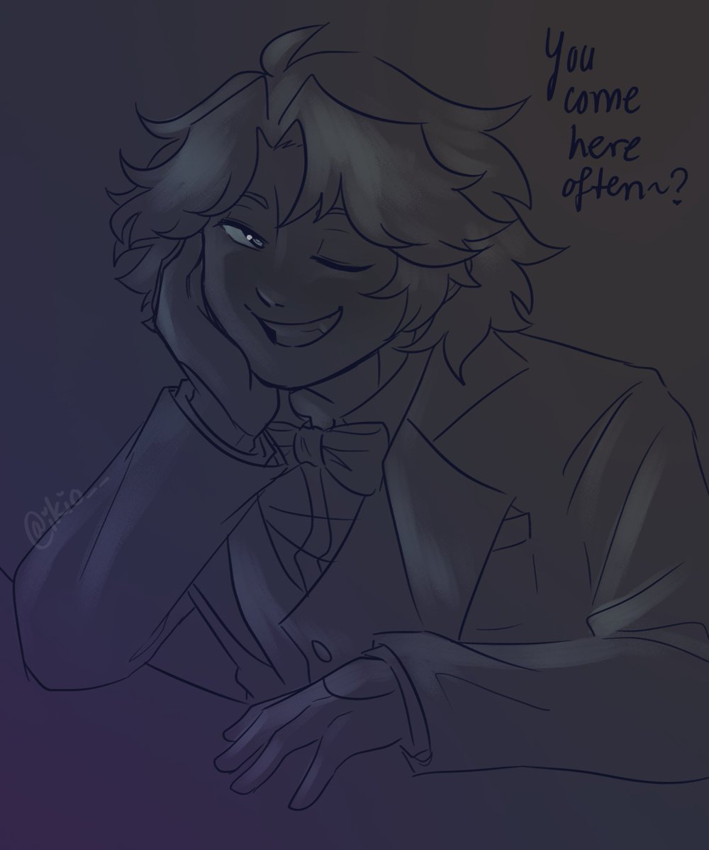 lychiikoz's tweet photo. happy mike monday !! sorry if this looks weird i don't have enough time rn to fully colour or do anything special with it
two versions bc the first one is a bit darker
posting the other drawing on @/LovemailMike soon !
#strangledredmike #strangledred #fnflullaby #hypnoslullaby https://t.co/DKRmhIqbU5