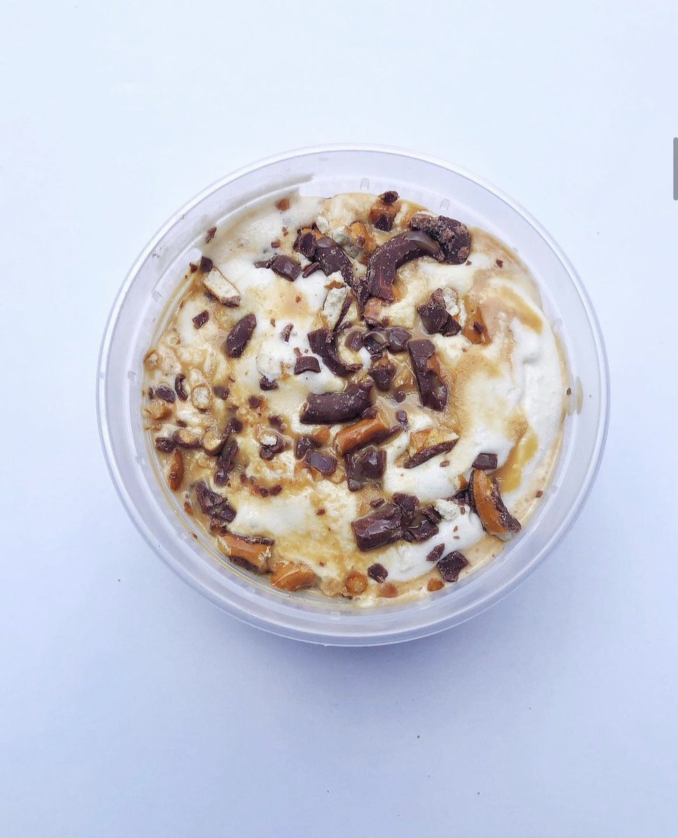 AyyeWard's tweet photo. In a former life I made my own ice cream (and mix ins). Do I bring it back? @ATicecreamclub https://t.co/RLejNqE3i9