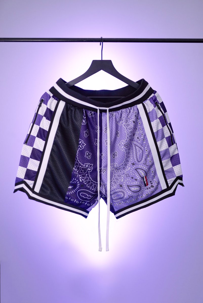 LIGHT. THE. BEAM! Sactown, it’s time!!! Dropping this Thursday @ 12PM PT. Featuring our new two-tone paisley &amp; gradient purple base. RT &amp; sign up to the SMS list &amp; we might giveaway a few pairs! 🔦🟣 #lightthebeam collectandselect.com/pages/collect