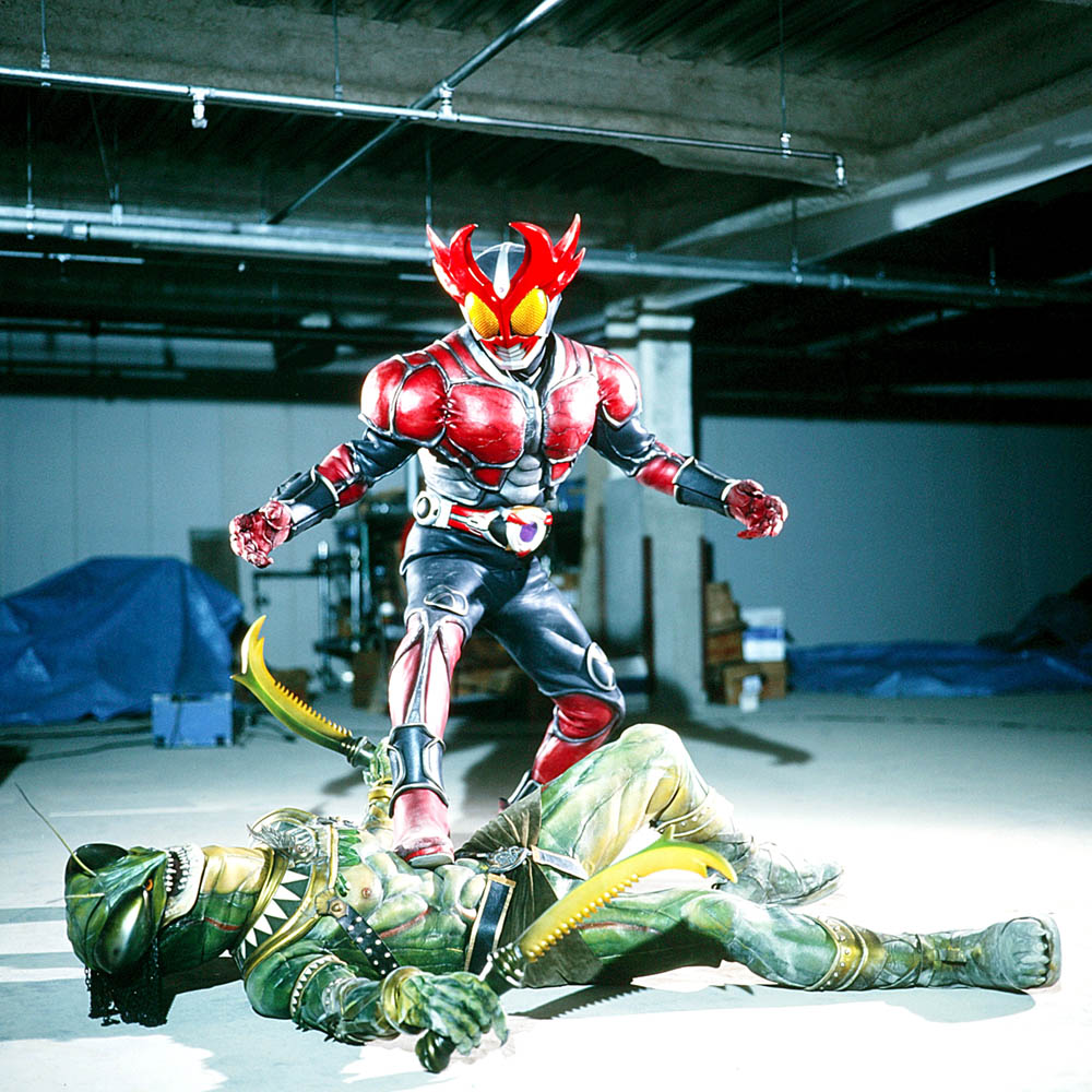 仮面ライダー図鑑【スーツアクター情報随時DM募集!】 on Twitter: