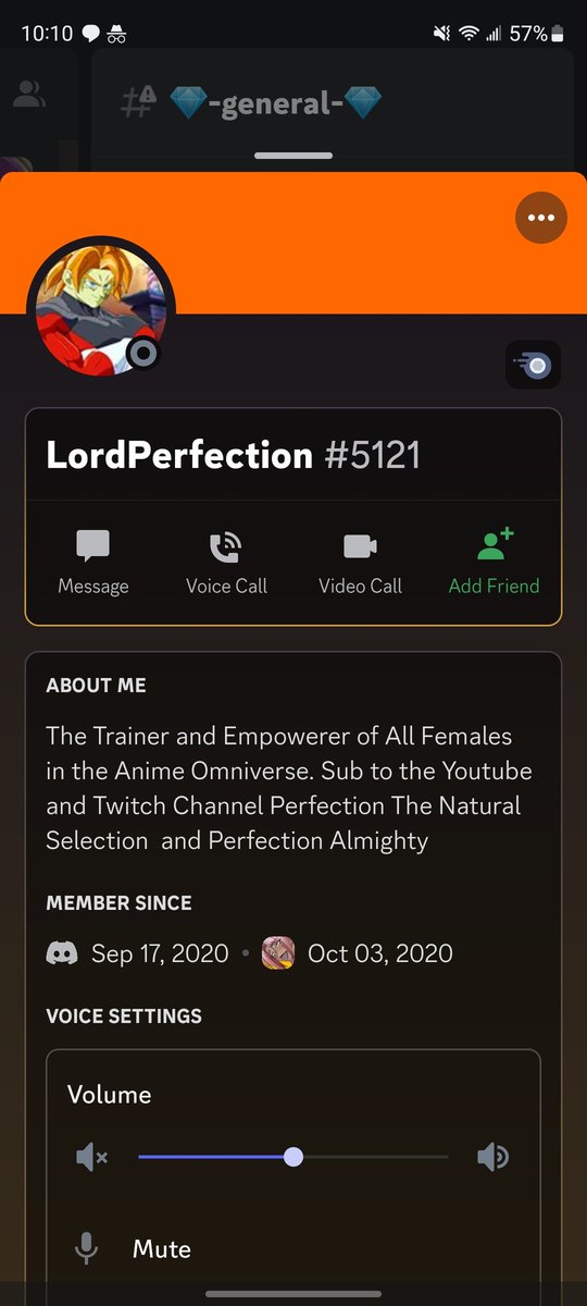 FishJesus6's tweet photo. @Ghost5688583562 @Dragon_empor @ParagonDeusRex Matter of fact here's his Discord tag for the whole world too see. https://t.co/SOQRISsJbF