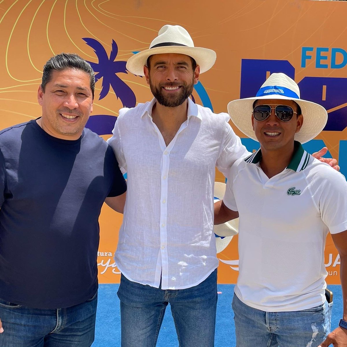 ligadcmilagro's tweet image. El día sábado 14 de enero se llevó a cabo la inauguración de los Beach Games 2023 organizado por @Fede_Guayas, con 509 deportistas participantes y 11 deportes.
Nuestro Pdte. Ing. Joe Navarro estuvo presente en este gran evento.
#ElDeporteNosMueve “ #LDCM #Fedeguayas #BeachGames