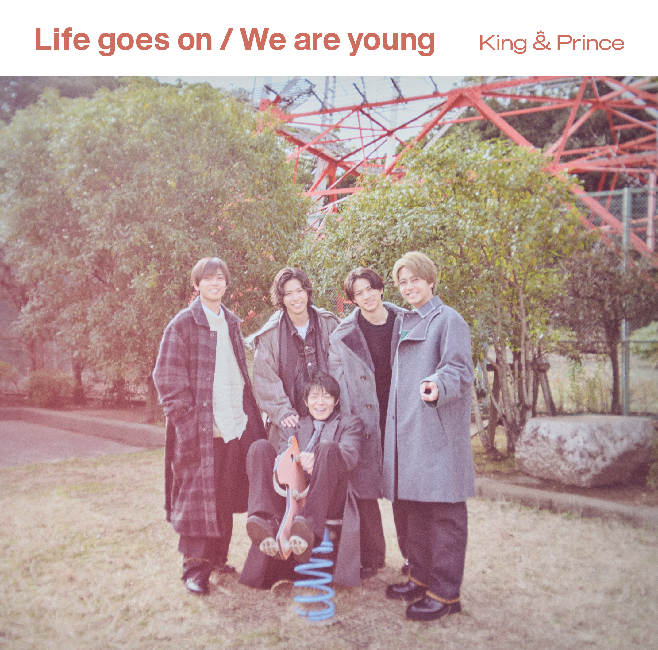 King & Prince - Life Goes On / We Are Young - Amazon.com Music