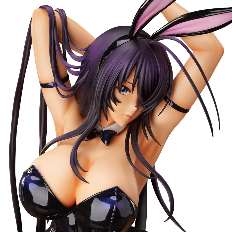FREEing_figure0's tweet photo. ＼新商品情報❗️ ／

真・一騎当千
関羽雲長　バニーVer.2nd

サイズ全高 ： 約320mm
小売価格 ￥41,800（税込）
発売　2023年10月

詳細はコチラから👇
https://t.co/B7N2xk1JWq

#FREEing #フィギュア #真・一騎当千 #関羽雲長 https://t.co/PWqSjsB1TP